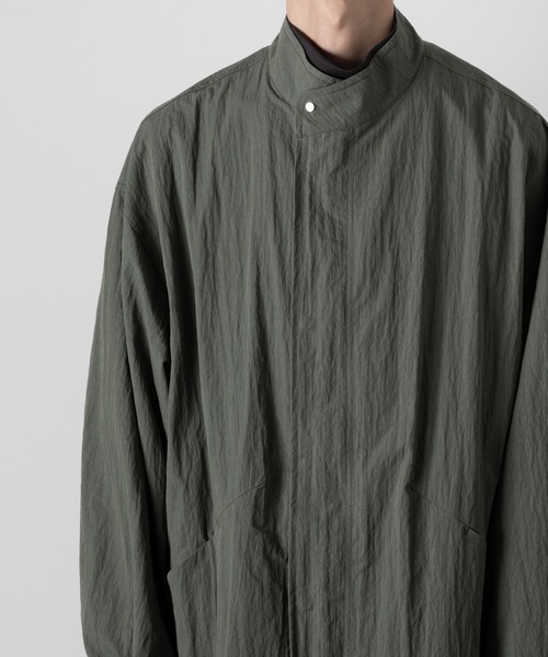 ATTACHMENT モッズコート コート CO/NY ウェザークロス