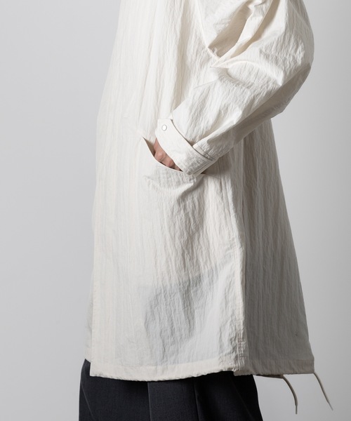 ATTACHMENT（アタッチメント） モッズコート コート CO/NY ウェザー