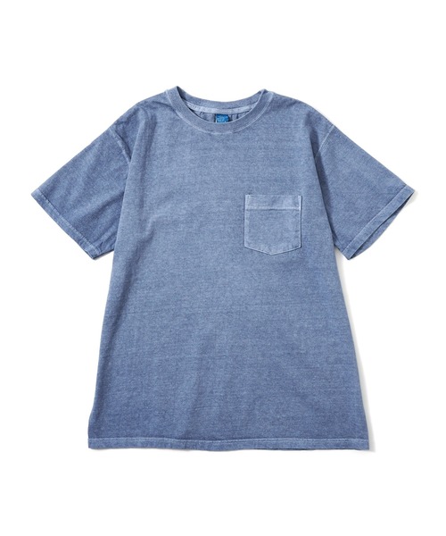GOOD ON（グッドオン） tシャツ GOOD ON SSクルーポケットTee GOST903