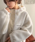 ブルゾン アウター 「JaVaジャバコラボ」 ...の詳細画像1