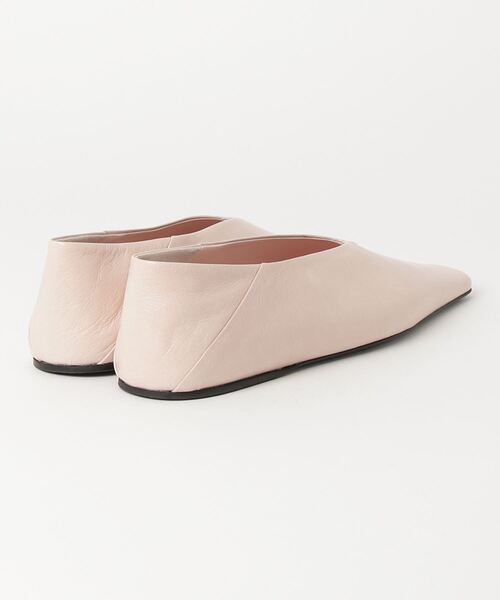jil sander スタッズフラットシューズ モカシン37 24cm jil sander スタッズフラットシューズ モカシン37 24cm