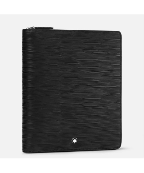 Montblanc 名刺 クレジットカード メモ ノートカバー ケース 革 中古 Montblanc 名刺 クレジットカード メモ ノートカバー ケース 革 中古