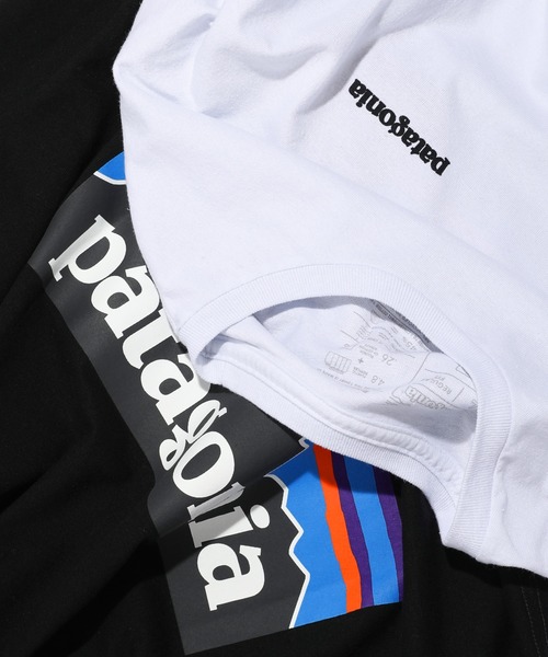 patagonia（パタゴニア） tシャツ メンズ レディース : ZOZOTOWN Yahoo