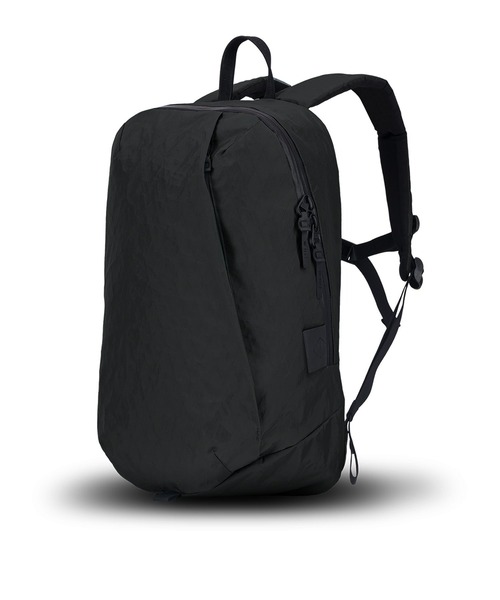Wexley 黒 リュック・バックパック WEXLEY ウェクスレイ 公式 STEM BACKPACK CORDURA COATED BLACK