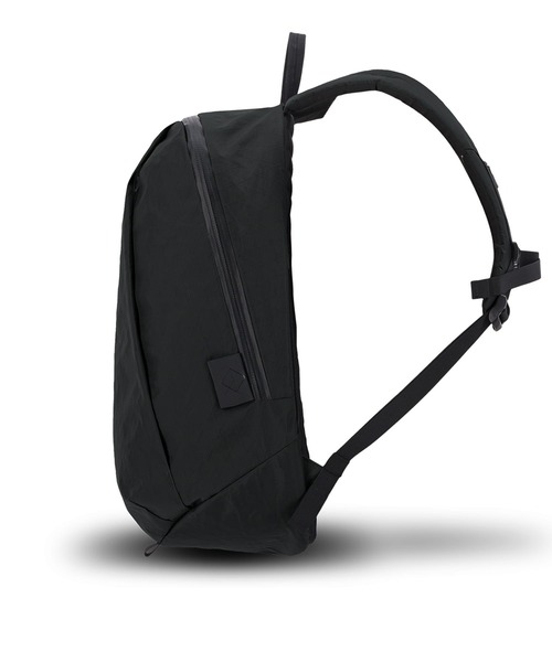 Wexleyウェクスレイ　リュック　バックパック　ブラック黒　デイバック　軽量 WEXLEY デイバック リュック STEM CORDURA COATED BLACK メンズ