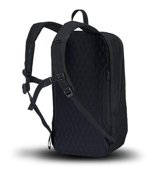 【最上位モデル】WEXLEY ステムバックパック X-Pac 黒 WEXLEY デイバック リュック / STEM BACKPACK X-PAC メンズ