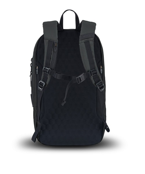 ✨定番品✨ace. GENE リュック バックパック デイパック 黒 ace. GENE LABEL ace.GENE エースジーン サルティ ビジネス