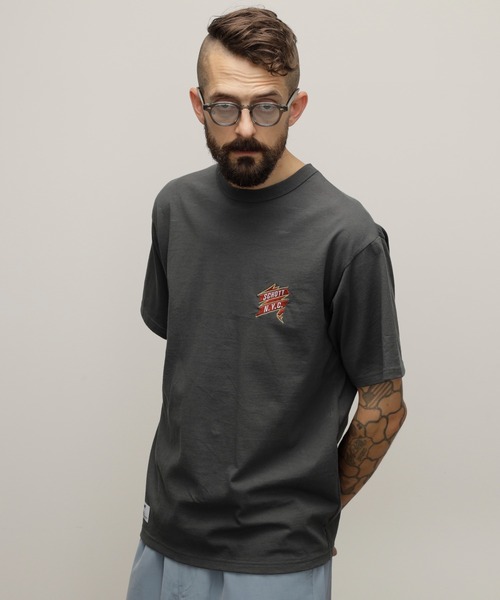 Schott N.Y.C tシャツ Schott/ショット/T-SHIRT ”EAGLE AND