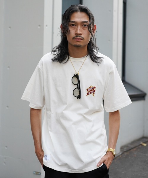 Schott ショット T-SHIRT EAGLE イーグル 半袖Tシャツ T-SHIRT EAGLE/イーグル Tシャツ | Schott（ショット） ｜【公式