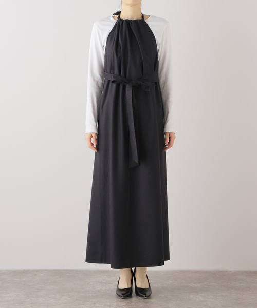 Trope Apron Dress in Assortment | Wild silk | en | Baserange