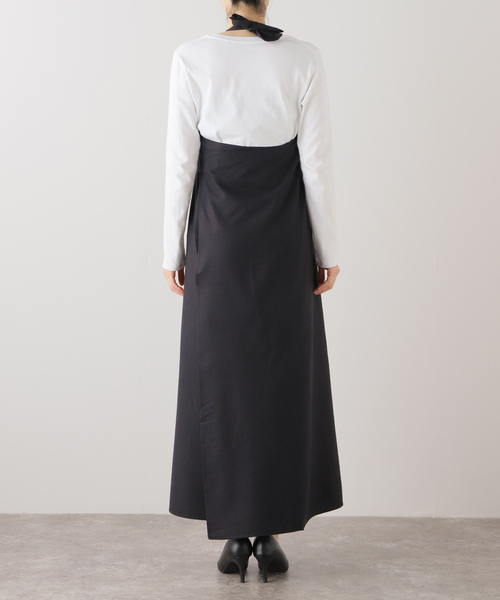 Trope Apron Dress in Assortment | Wild silk | en | Baserange