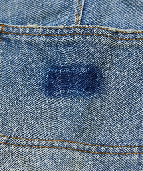 NAUTICA ジーンズ NAUTICA/ノーティカ Crushed Denim Pants