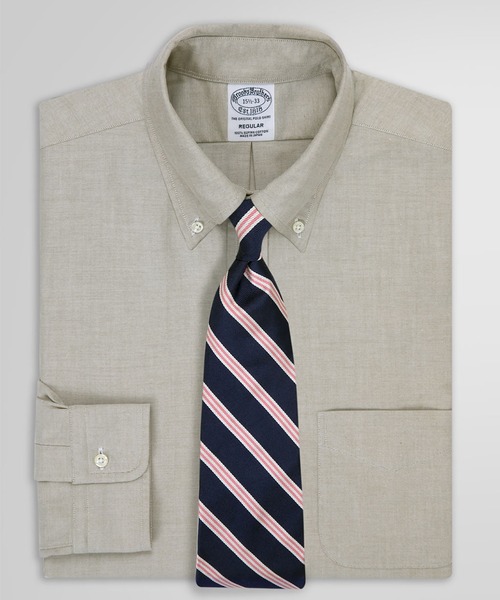 BROOKS BROTHERS（ブルックスブラザーズ） フォーマル シャツ スーピマ