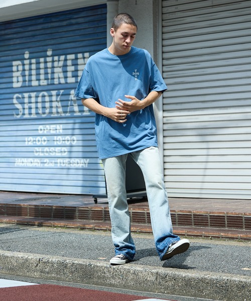 Lee ジーンズ Lee/リー AMERICAN RIDERS BOOT CUT 102 デニム