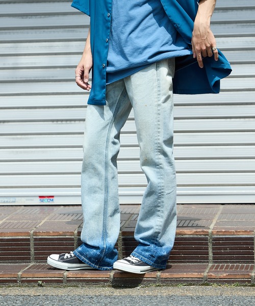 Lee ジーンズ Lee/リー AMERICAN RIDERS BOOT CUT 102 デニム