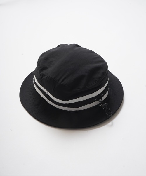 SUPER SUN バケットハット ブラック TonyTaizsun 帽子 ハット 「TONY SPORTS/トニースポーツ」Bucket