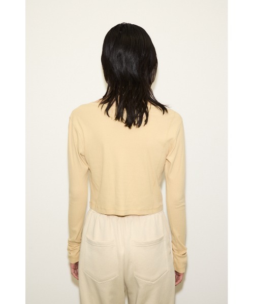 THROW by SLY tシャツ 2P LAYERED TOPS ツーピー レイヤード トップス