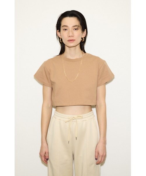 Mediam Jacquard Layered Tops レイヤードトップス Mediam Jacquard Layered Tops レイヤードトップス 【公式通販】