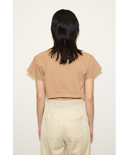 THROW by SLY tシャツ 2P LAYERED TOPS ツーピー レイヤード トップス 