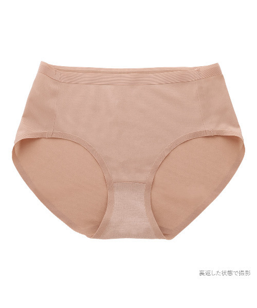 blooming FLORA ショーツ 「3色セット」 メッシュショーツ