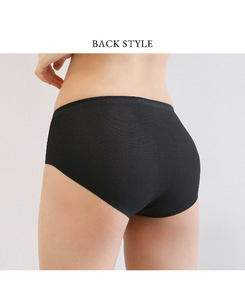 blooming FLORA（ブルーミング フローラ） ショーツ 「3色セット