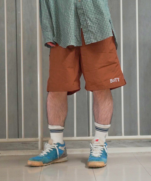 BoTT パンツ 「BoTT / ボット」Basic Swim Short メンズ