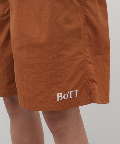 BoTT パンツ 「BoTT / ボット」Basic Swim Short メンズ