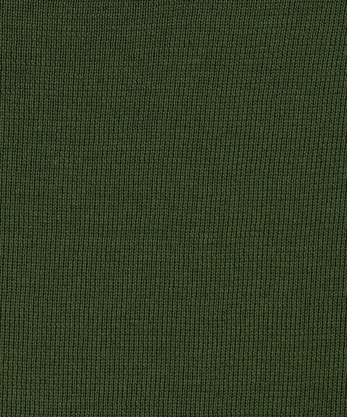 ニット セーター コットンポリエステル バックオープンフレンチスリーブプルオーバー レディースの画像