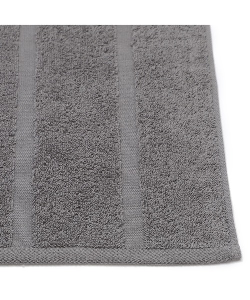 Francfranc バスタオルセット ivory gray Francfranc（フランフラン） タオル ヴァレ セットバスタオル スター