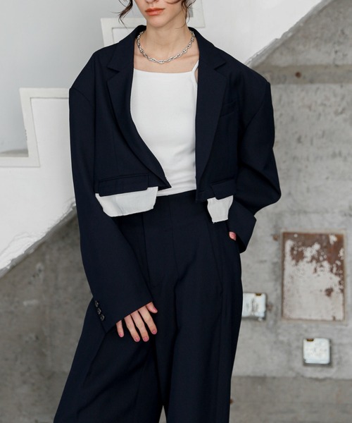 Katrin TOKYO ジャケット テーラードジャケット 「Exclusive Line