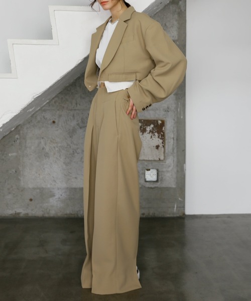 Katrin TOKYO ジャケット テーラードジャケット 「Exclusive Line