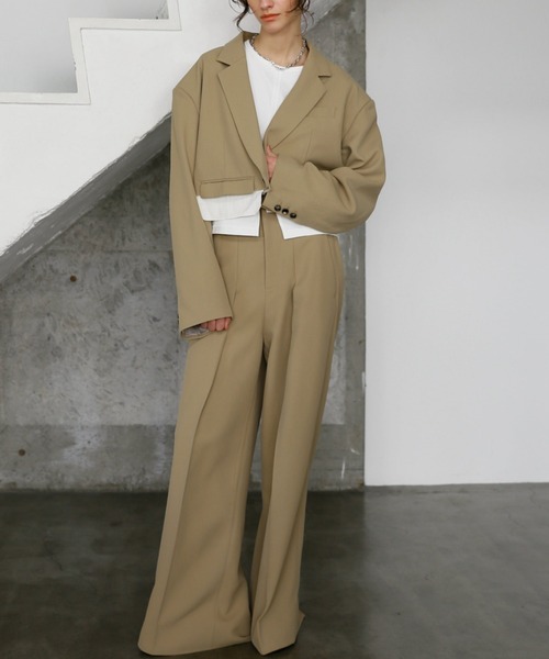 Katrin TOKYO ジャケット テーラードジャケット 「Exclusive Line