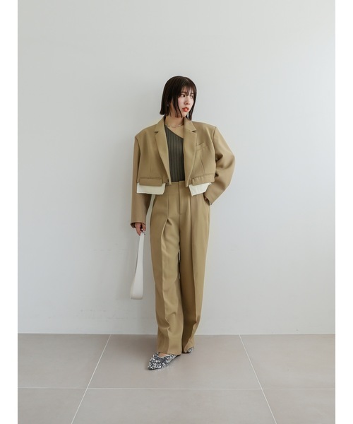 Katrin TOKYO ジャケット テーラードジャケット 「Exclusive Line