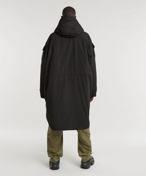 G-STAR RAW ダウンジャケット ダウン COCOON PUFFER/オーバーサイズ撥