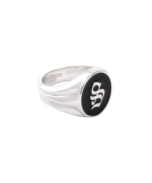 21号 Company Signet Ring 指輪 リング アクセサリー SINSS 指輪 リング Signet ring / シグネットリング メンズ
