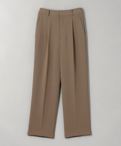 BEAUTY＆YOUTH UNITED ARROWS スラックス パンツ タックワイド