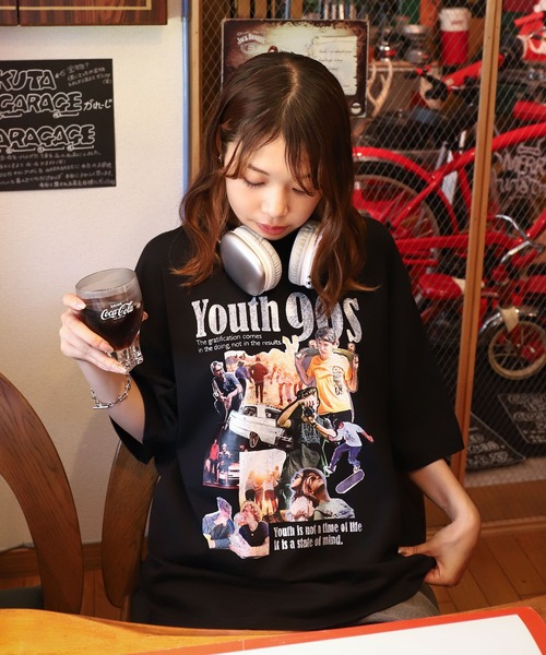 ZIP FIVE（ジップ ファイブ） tシャツ 90s クラシカル ストリート
