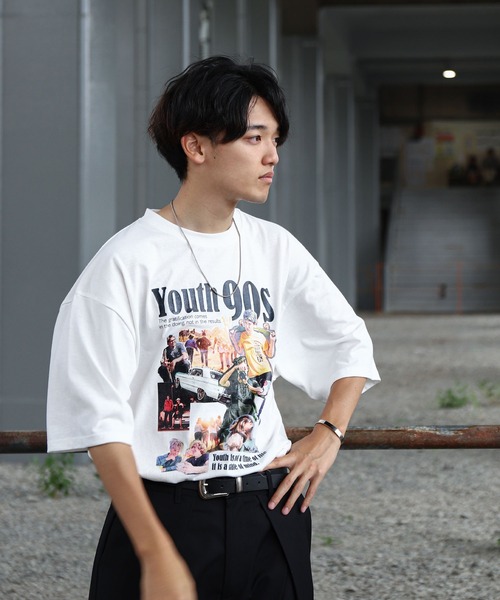 PIZZICATO FIVE ツアー Tシャツ 1998 バンドTシャツ PIZZICATO FIVE ツアー Tシャツ 1998 バンドTシャツ