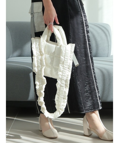 READYMADE ショルダーバッグ LADYMADE（レディメイド） ショルダーバッグ バッグ パデッド