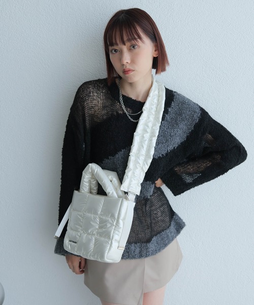 LADYMADE（レディメイド） ショルダーバッグ バッグ パデッド