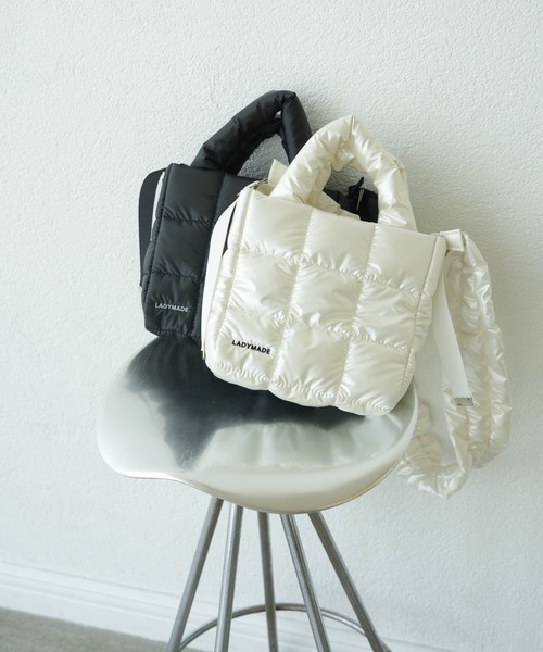 LADYMADE（レディメイド） ショルダーバッグ バッグ パデッド