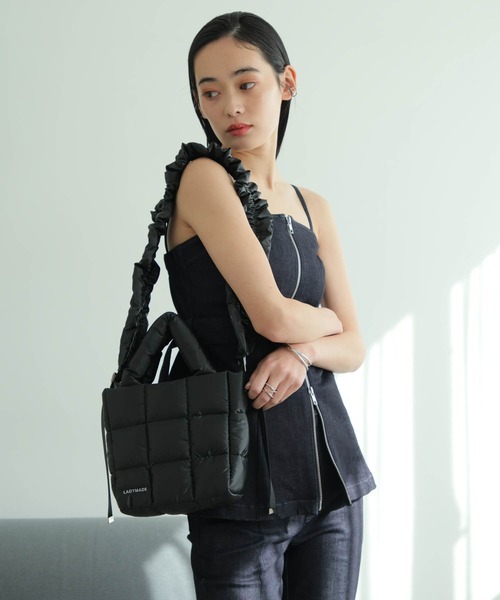 LADYMADE（レディメイド） ショルダーバッグ バッグ パデッド