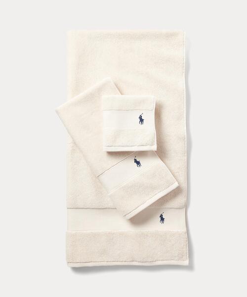 RALPH LAUREN HOME（ラルフ ローレン ホーム） タオル Polo バスタオル