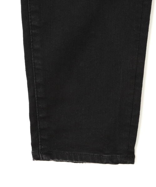 【SURT】BLACKDENIM ダメージ ウォッシュド 加工 (サイズ：XS) SURT】BLACKDENIM ダメージ ウォッシュド 加工 (サイズ：XS)