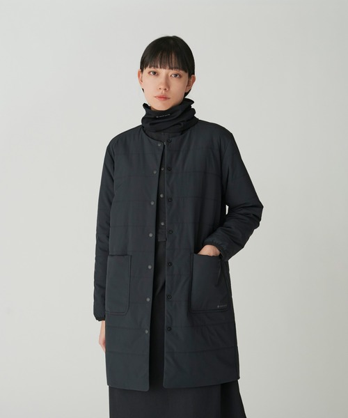 snow peak（スノーピーク） カーディガン Flexible Insulated Long