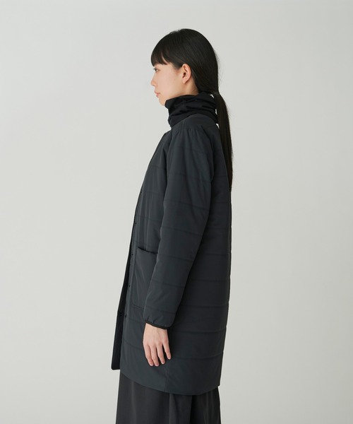 snow peak（スノーピーク） カーディガン Flexible Insulated Long