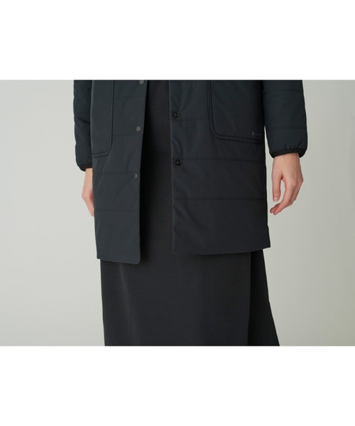 snow peak カーディガン Snow Peak｜【オンライン限定】Flexible Insulated Cardigan