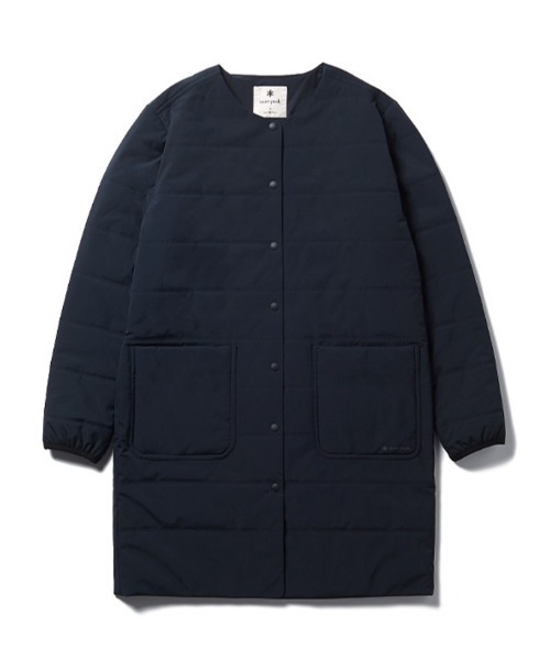  peak ブラック フレキシブルカーディガン L snow peak（スノーピーク） カーディガン Flexible Insulated Cardigan
