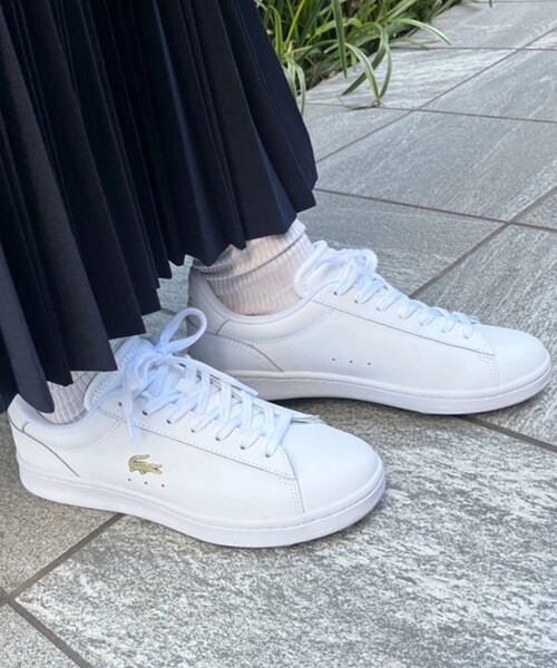 LACOSTE（ラコステ） スニーカー ウィメンズ CARNABY SET 224 1 SFA