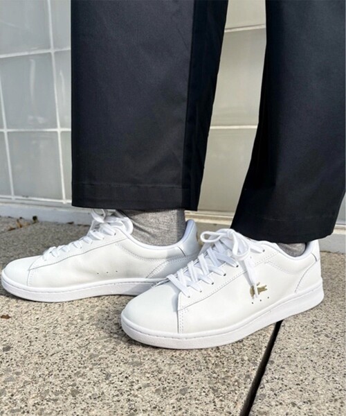 LACOSTE（ラコステ） スニーカー ウィメンズ CARNABY SET 224 1 SFA